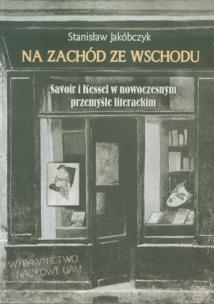 Okładka książki Na zachód ze wschodu
