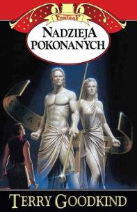 Okładka książki Nadzieja pokonanych
