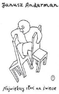 Okładka książki Największy słoń na świecie