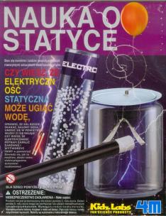 Okładka książki Nauka o statyce