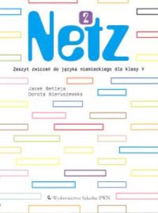 Okładka książki Netz 5 AB PWN