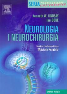 Okładka książki Neurologia i neurochirurgia