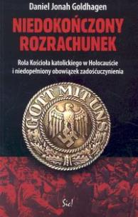 Okładka książki Niedokończony rozrachunek