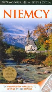 Okładka książki Niemcy Przewodnik