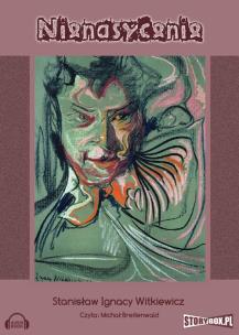 Okładka książki Nienasycenie - Audiobook