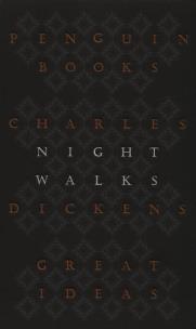Okładka książki Night Walks