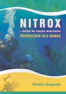 Okładka książki Nitrox i wstęp do innych mieszanin