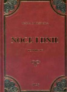Okładka książki Noce i dnie t.3/4