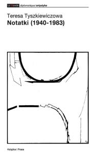 Okładka książki Notatki (1940-1983)