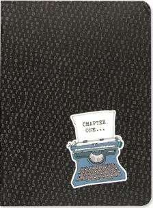 Opakowanie Notatnik midi Rozdział