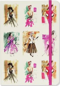 Opakowanie Notatnik mini Moda