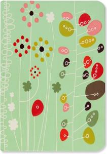 Opakowanie Notatnik mini Ogród Sztuki