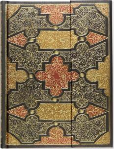 Opakowanie Notatnik zamykany Louis XV