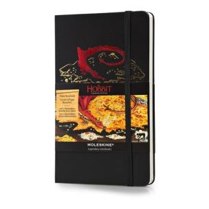 Opakowanie Notes Moleskine Hobbit L gładki