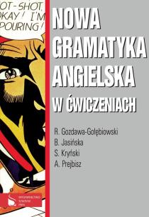 Okładka książki Nowa gramatyka angielska w ćwiczeniach