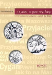 Okładka książki O Janku co psom szył buty