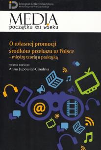 Opakowanie O własnej promocji środków przekazu w Polsce