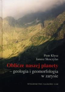 Okładka książki Oblicze naszej planety