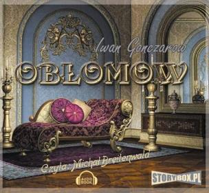 Okładka książki Obłomow - Audiobook