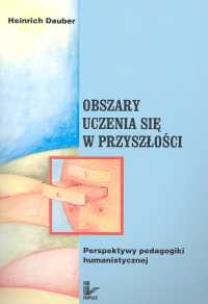 Okładka książki Obszary uczenia się w przyszłości