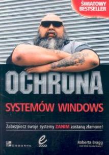 Okładka książki Ochrona systemów Windows