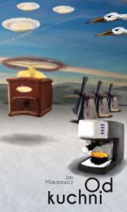 Okładka książki Od kuchni
