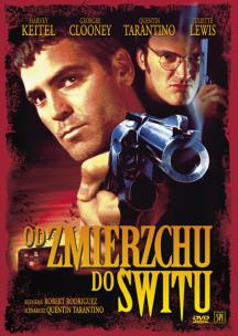 Okładka książki Od zmierzchu do świtu