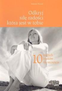 Okładka książki Odkryj siłę radości, która jest w Tobie