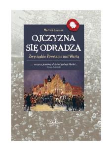 Okładka książki Ojczyzna się odradza G&P