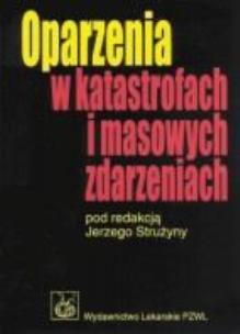 Opakowanie Oparzenia w katastrofach i masowych zdarzeniach