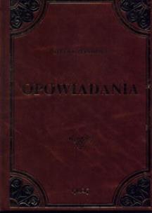 Okładka książki Opowiadania