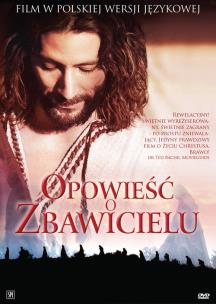 Okładka książki Opowieść o Zbawicielu