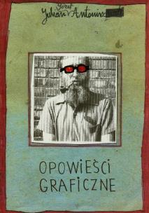 Okładka książki Opowieści graficzne TW