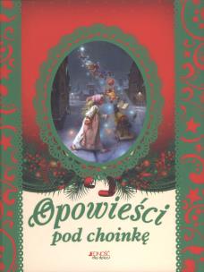 Okładka książki Opowieści pod choinkę TW