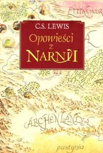 Okładka książki Opowieści z Narnii tom 1-2 Tw.- C.S. Lewis