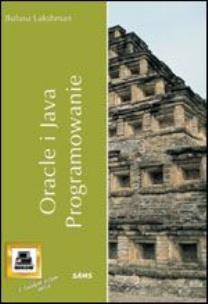 Okładka książki Oracle i Java Programowanie