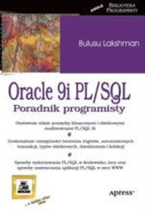 Okładka książki Oracle9i PL/SQL