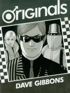 Okładka książki Originals