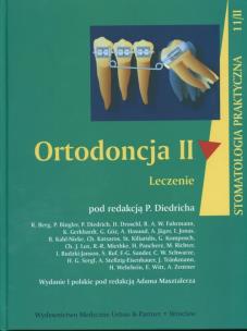 Opakowanie Ortodoncja t.II