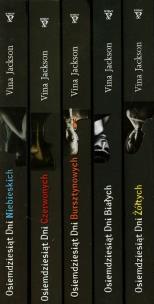 Okładka książki Osiemdziesiąt dni