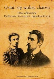 Opakowanie Ostać się wobec chaosu