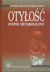 Okładka książki Otyłość Zespół metaboliczny