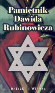Opakowanie Pamiętnik Dawida Rubinowicza