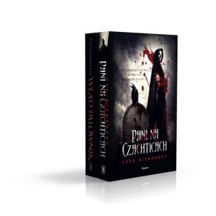 Okładka książki Pani na Czachticach, Wład Palownik pakiet