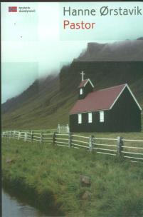 Okładka książki Pastor