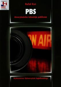 Okładka książki PBS Amerykańska telewizja publiczna