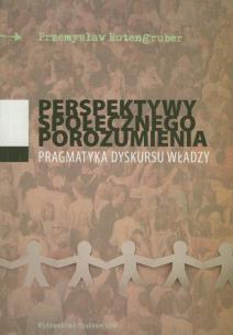 Okładka książki Perspektywy społecznego porozumienia