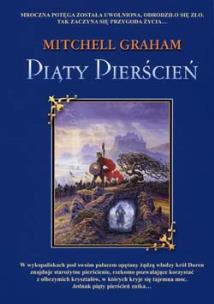 Okładka książki Piąty pierścień