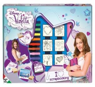 Opakowanie Pieczątki big box Violetta