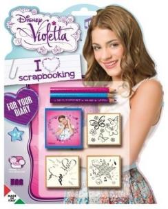 Opakowanie Pieczątki Violetta